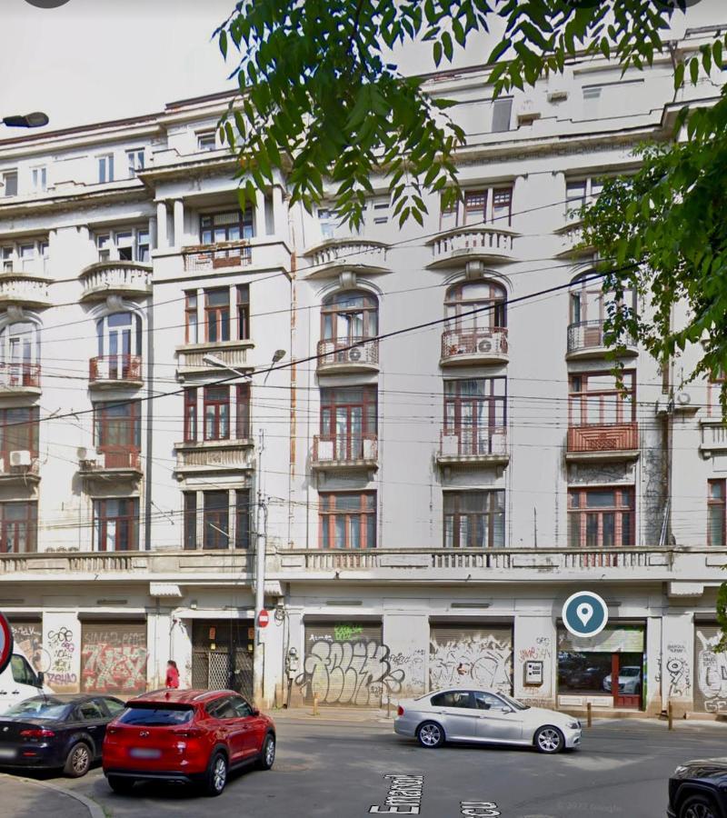 Studio Mosilor Διαμέρισμα Βουκουρέστι Εξωτερικό φωτογραφία